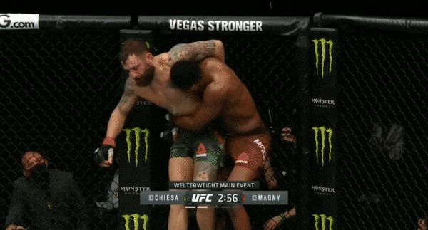UFC 파이트 아일랜드 8: 키에사 vs 매그니 리뷰(GIF): 라이트급 출신 웰터 빅유닛 UFC 파이트 아일랜드 8: 키에사 vs 매그니 리뷰(GIF): 라이트급 출신 웰터 빅유닛
