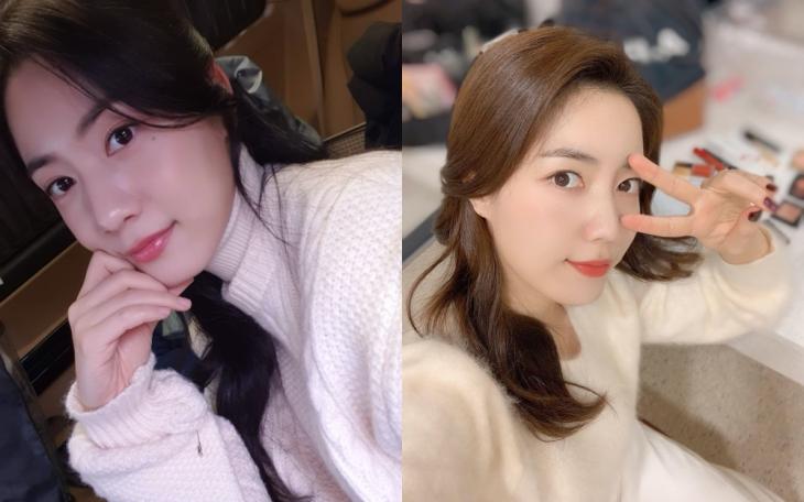  "쌍둥이라서"…'밥이 되어라' 정우연, 류화영 아닌 류효영
