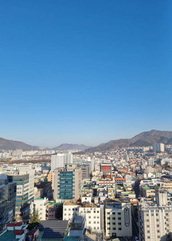  갤럭시S21 울트라 카메라 줌 테스트(투고서비스)