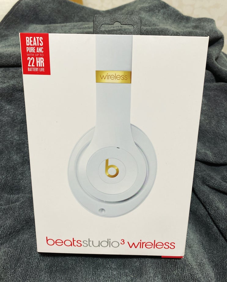  헤드폰 추천 :: 닥터드레 비츠 스튜디오3 와이어리스 무선 헤드폰 Apple Beats Studio3 (+구매정보추가!)