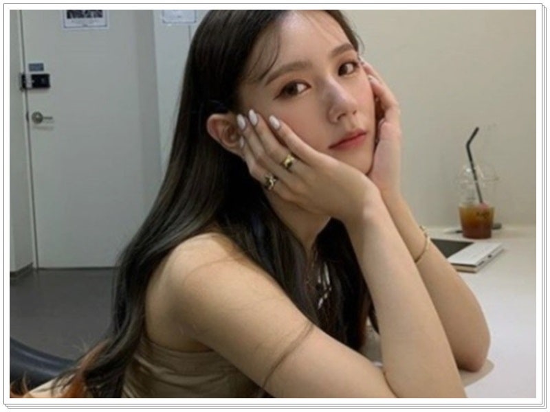 여자아이들 미연 인스타 키 나이 매력철철