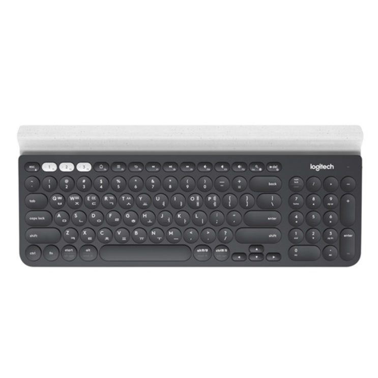 리뷰가 좋은 로지텍 무선 블루투스 멀티 디바이스 키보드, K780, 혼합 색상(로켓배송) ··· 리뷰가 좋은 로지텍 무선 블루투스 멀티 디바이스 키보드, K780, 혼합 색상(로켓배송) ···