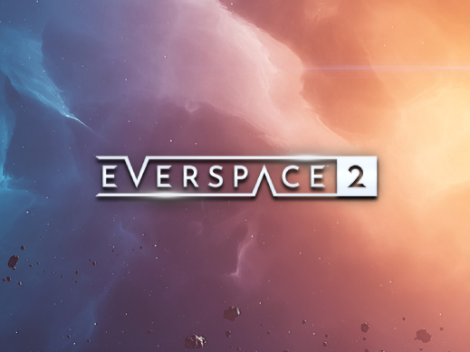우주 비행 시뮬레이션 RPG 게임 에버스페이스 2 Everspace 2 맛보기