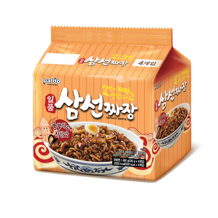 최근 인기있는 팔도일품 삼선짜장, 120g, 4개(로켓배송) 추천해요