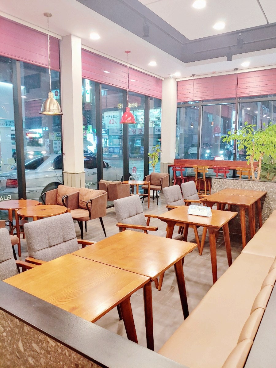엘리아스커피 경주모다점 사진 4