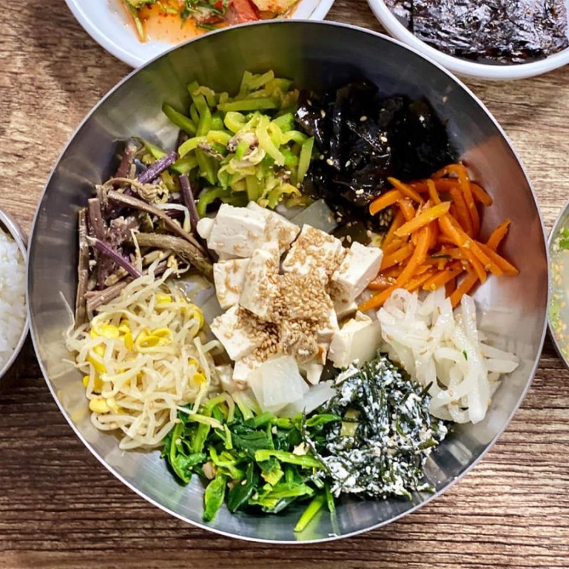 통영맛집] - 원조 전통통영비빔밥 : 네이버 블로그
