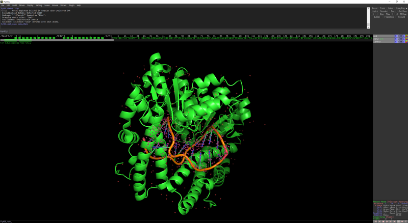 PyMOL 101 (1) : PyMOL 설치 및 기본 조작법 : 네이버 블로그