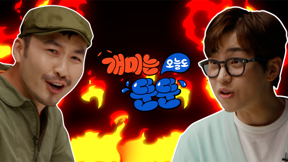  [라운드: 머니] 홍반꿀·딘딘하다, 예능으로 배우는 주식