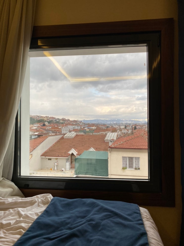  터키여행 2, 항구도시 얄로와(yalova)메르케즈 도착! 이제 시작해볼까