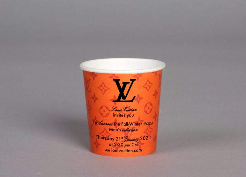 Virgil Abloh Louis Vuitton Men's Fall/Winter 21