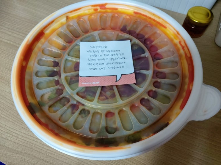  먹는 행복 최고인거 같아요