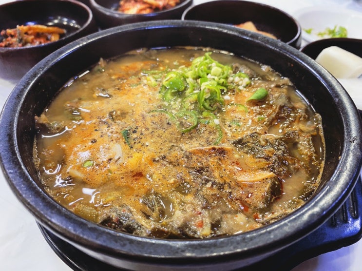  남원 새집추어탕 - 추어탕 찐맛집 대존맛탱