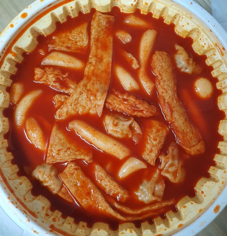  개그우먼 박미선님의 떡볶이 블라인드 테스트_대망의 1위는?