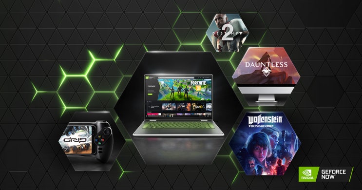  커져가는 엔비디아의 GeForce NOW / feat.무수한 악수 요청이