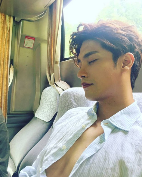 나혼자산다 성훈 하차, 키스마크 진실 나혼자산다 성훈 하차, 키스마크 진실