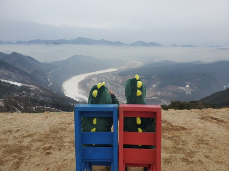  충청남도 단양 스카이 패러글라이딩 체험기