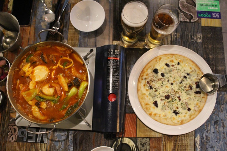 신림 데이트 요리하는술집 안주가 맛있는 신림역 술집