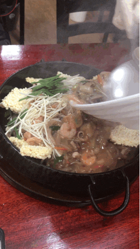  불광 중화원, 백종원3대천왕 맛집, 해물누룽지탕 이게 뭣이여?