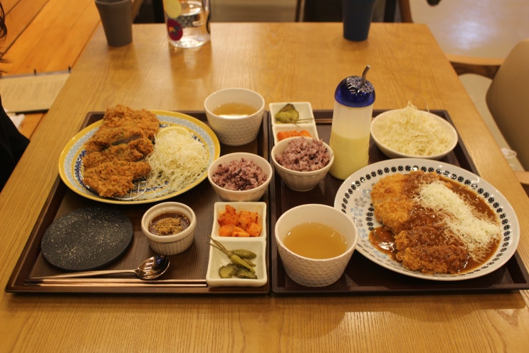  역삼역 돈까스 가츠가게 역삼점 육즙터지는 돈가츠맛집