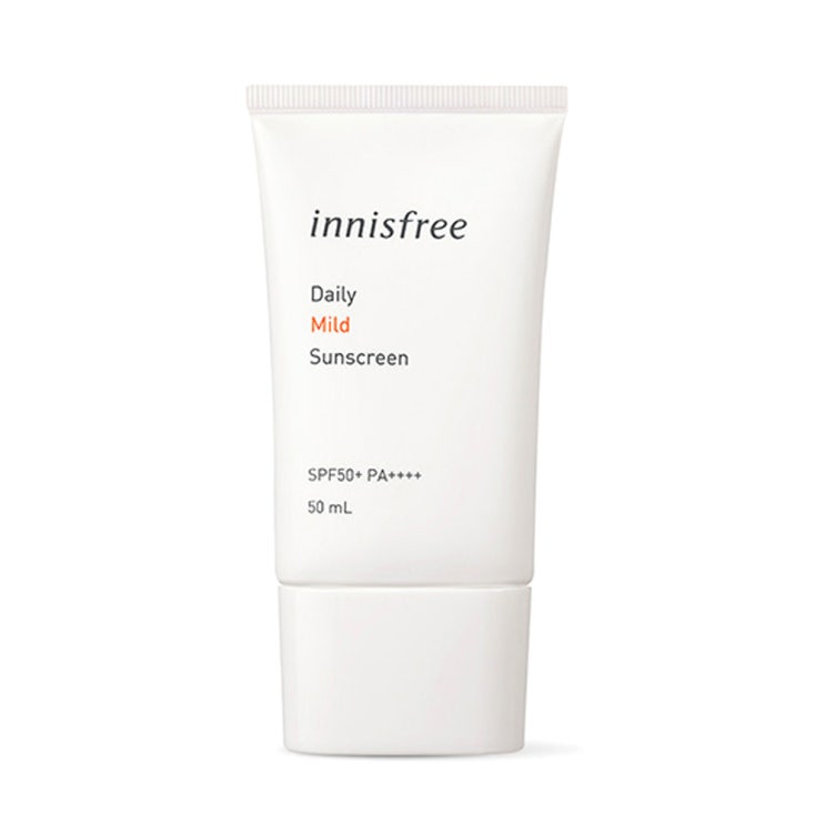 많이 찾는 이니스프리 데일리 마일드 선스크린 SPF50+ PA++++, 50ml, 1개(로켓배송) 추천해요