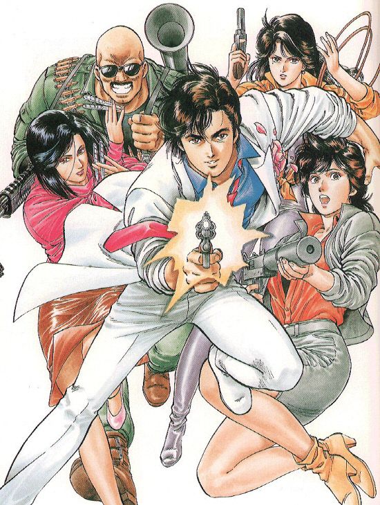  CITY HUNTER~~~