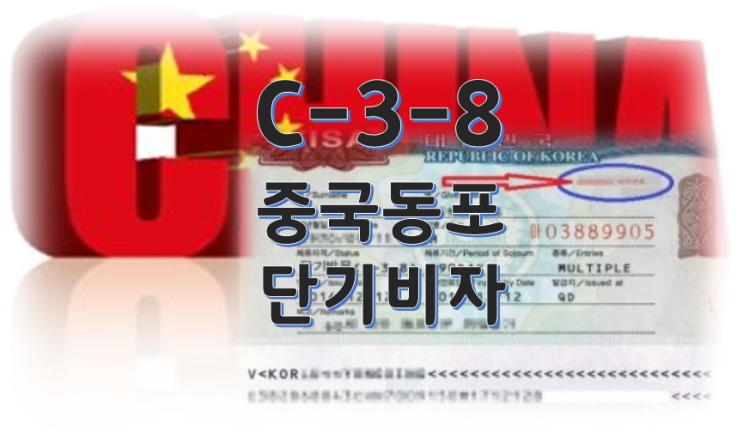  C-3-8비자는 어떤 비자죠?