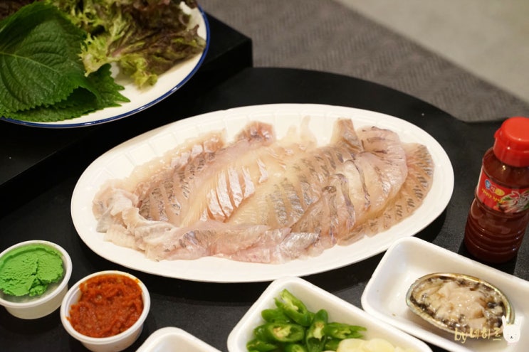 강릉중앙시장 회센터 동해바다횟집 회포장 강릉중앙시장 회센터 동해바다횟집 회포장