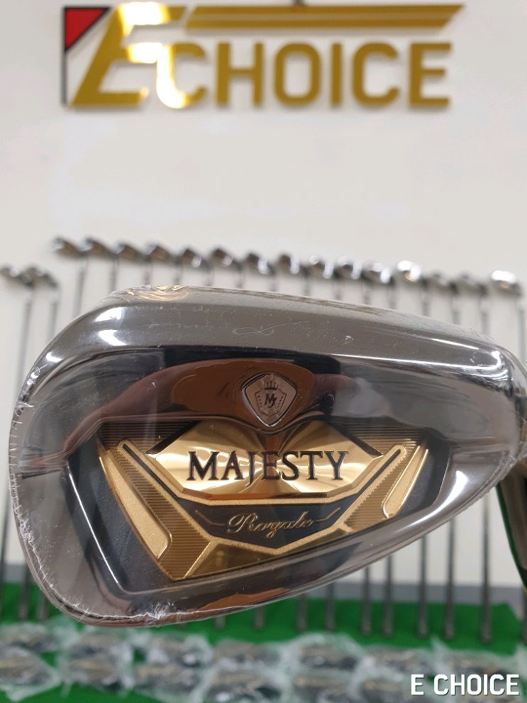  명품의 차이 마루망 마제스티 로얄 골드 #5-10, P, A, S LV530 SR 아이언세트