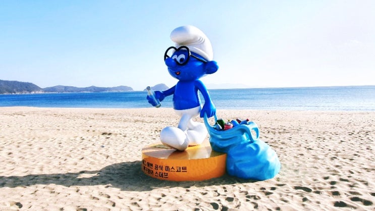  완도 당일치기 가볼만한 곳(장보고 동상,완도타워,명사십리해수욕장)