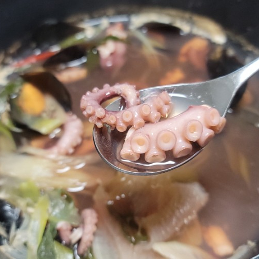  낙지연포탕 캠핑밀키트 추천