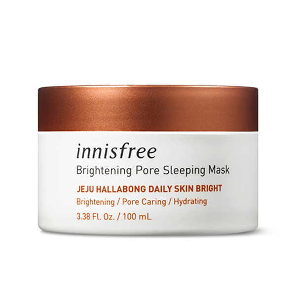 가성비 뛰어난 이니스프리 브라이트닝 포어 슬리핑 마스크, 100ml, 1개(로켓배송) 알아요? 가성비 뛰어난 이니스프리 브라이트닝 포어 슬리핑 마스크, 100ml, 1개(로켓배송) 알아요?