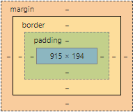 box 속성[width, height, margin, padding, box-sizing]