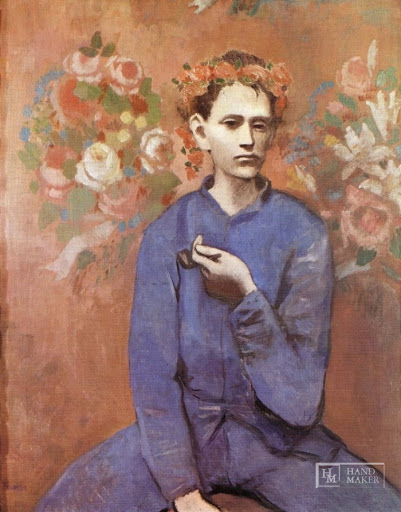  배부른 돼지가  되겠소!! 파블로 피카소 Pablo Picasso
