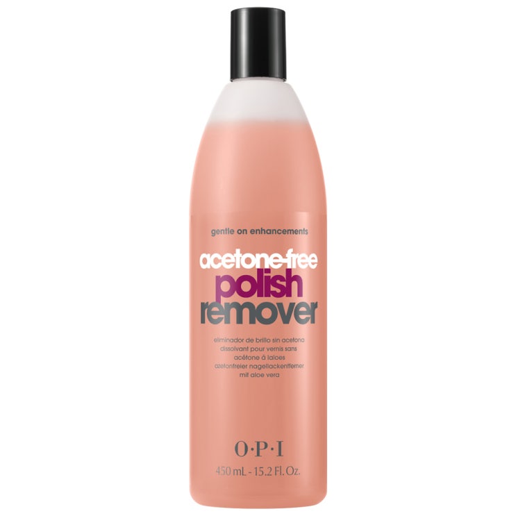 핵가성비 좋은 오피아이 Acetone Free Nail Polish Remover, 450ml, 1개(로켓배송) ···