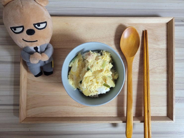  젓갈레시피 4편, 명란젓 계란찜
