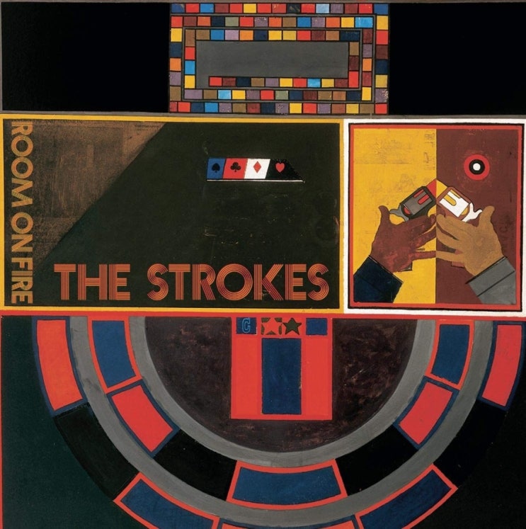  The Strokes - Reptilia 듣기/가사/번역