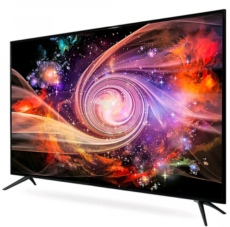  스마트 구글 안드로이드 TV ENTV 이엔티비  무결점 TV EN-SL550U 55인치tv