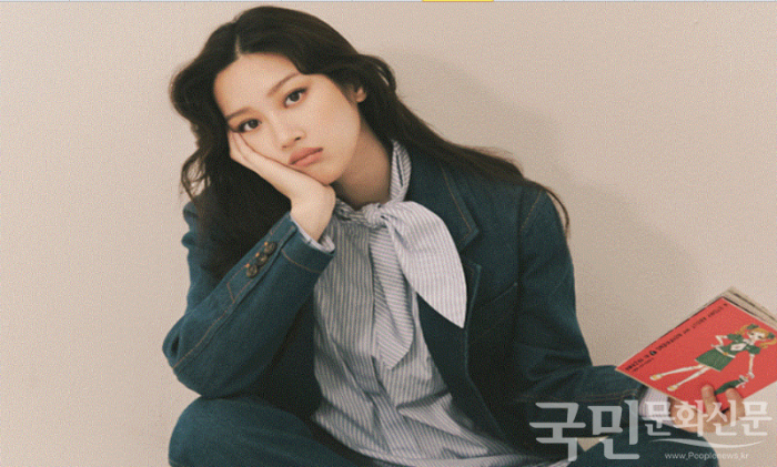  문가영, 당당하고 사랑스러운 ‘차세대 한류 여신’