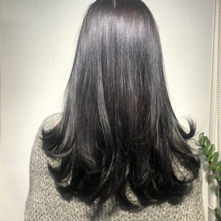  C컬펌(부산 수영 미용실 광안동 미용실 광안리) 콘크리트헤어