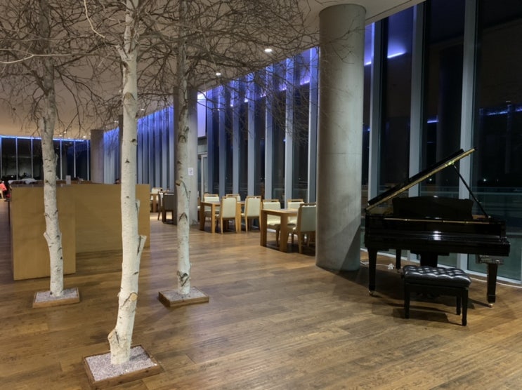  제주 섭지코지 민트 레스토랑 : 멋진 뷰와 맛의 향연