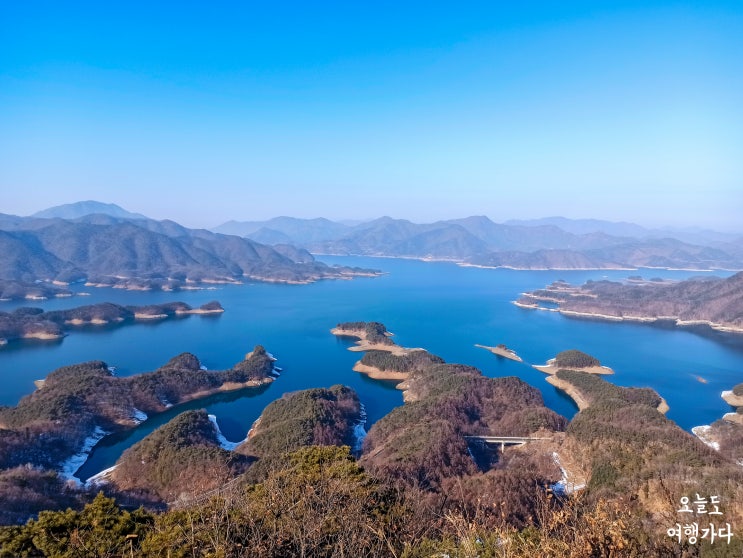 충주 가볼만한 곳 | 악어봉 등산코스, 이런 곳이 있었다구?