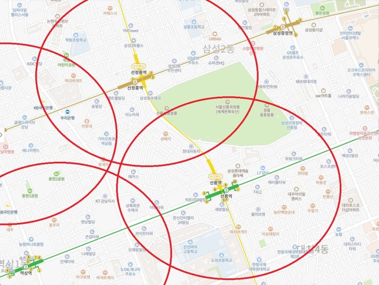  서울시 역세권 고밀개발, 용적률 700%, 건물 높이, 역세권 범위 확대