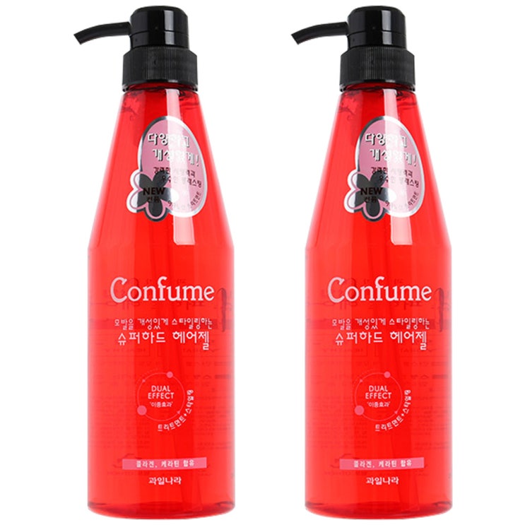 가성비갑 과일나라 컨퓸 헤어 슈퍼하드젤 600ml 헤어젤 1+1, 슈퍼하드젤 600ml1+1 추천해요 가성비갑 과일나라 컨퓸 헤어 슈퍼하드젤 600ml 헤어젤 1+1, 슈퍼하드젤 600ml1+1 추천해요