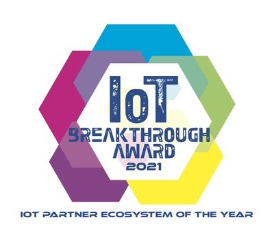  존슨콘트롤즈, 2021년 ’올해의 IoT 파트너 에코시스템’ 기업으로 선정