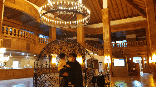  무주 리조트 왔어요 ft 덕유산 눈꽃산행