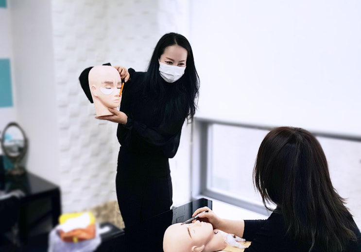  반영구교육 과정 커리큘럼 선택 방법 알아보기