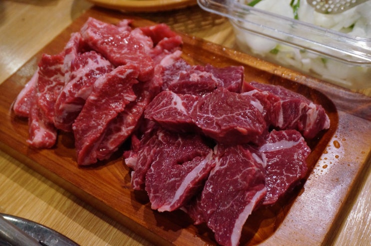  광교고기집 광교역 맛집 배대감 갈비촌