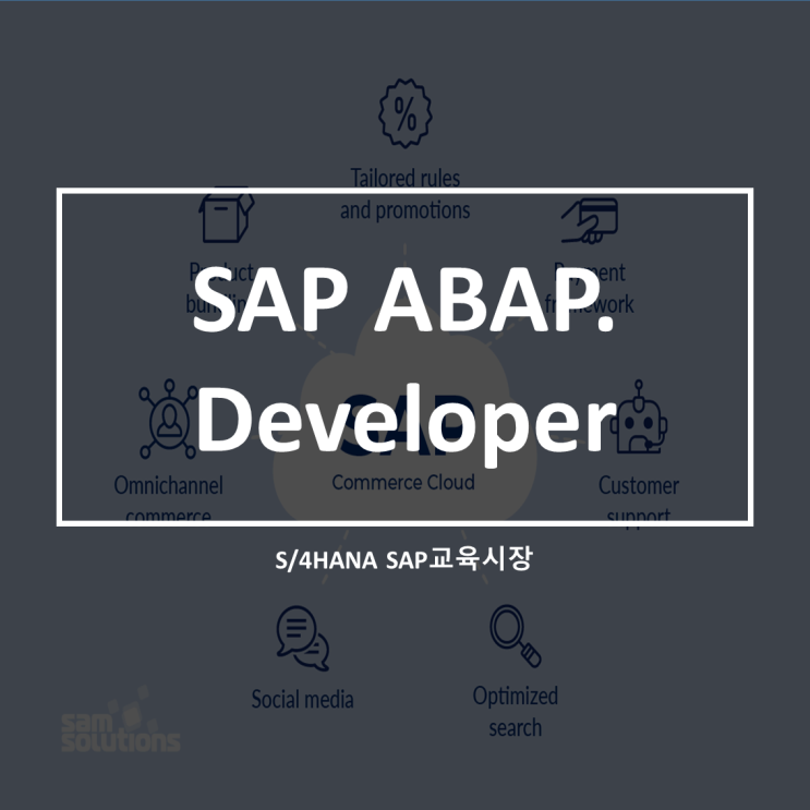  솔데스크, 2020년 SAP ABAP Developer(S/4HANA) 교육시장의 새로운 바람을 일으키다