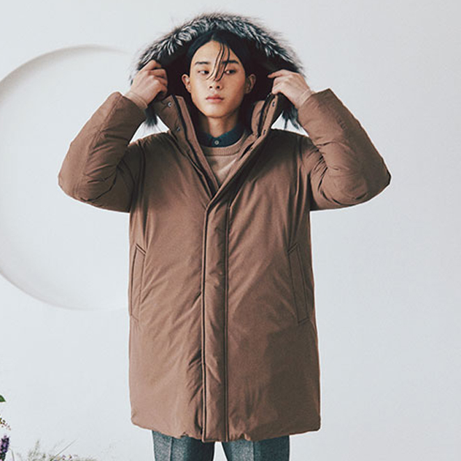 최근 많이 팔린 지오지아 남성용 폭스퍼 후드 롱 다운점퍼 AEA4FP1101(로켓배송) ··· 최근 많이 팔린 지오지아 남성용 폭스퍼 후드 롱 다운점퍼 AEA4FP1101(로켓배송) ···