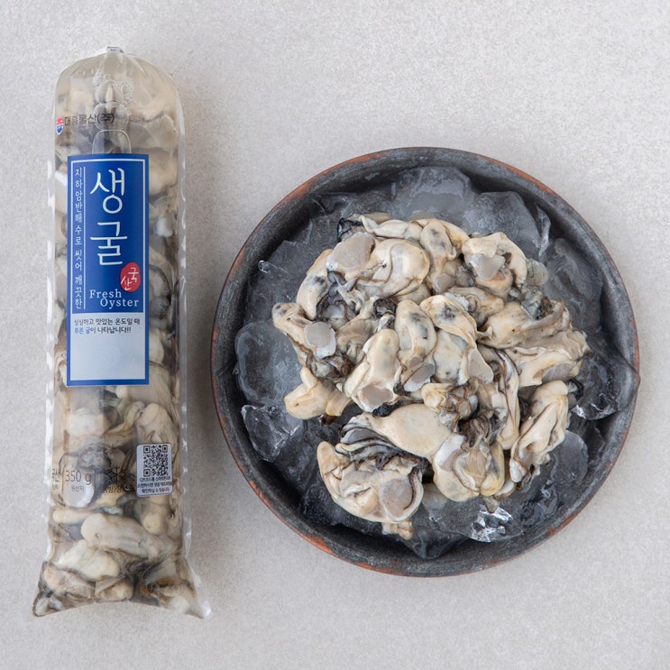 가성비 뛰어난 지하암반해수로 씻어낸 생굴, 350g, 1개(로켓배송) 추천해요 가성비 뛰어난 지하암반해수로 씻어낸 생굴, 350g, 1개(로켓배송) 추천해요